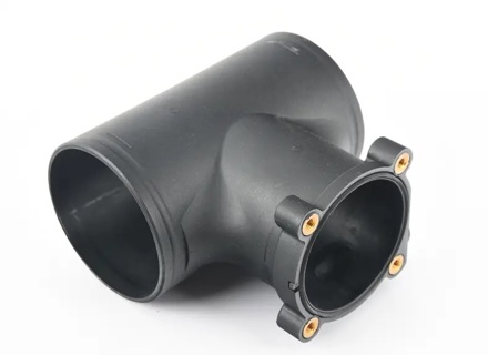 Air Intake Distributor Tube. Porsche 996 / 997 - 99611011601, 99611011600