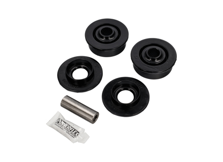 Transmission mount large bush. Porsche 964 / 993  RWD cars Powerflex Black Series - PFR57-125, PFR57125, 96437505502, 96437505580