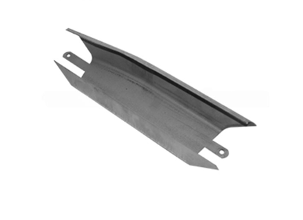 Support frame windscreen post. Porsche 356A Speedster - 64454125150, 64454125240 - PP160VL, P160VL, PP160VR, P160VR