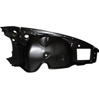 Front Inner Wing Section. Porsche 911 1968-73 91150103309GRV/1 / 91150103411GRV - 91150103309GRV, 91150103309, 91150103300, 91150103420, 91150103411, 91150103411GRV Front Inner Wing Section. Porsche 911 1968-73 91150103309GRV/1 / 91150103411GRV - 91150103309GRV, 91150103309, 91150103300, 91150103420, 91150103411, 91150103411GRV