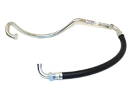 Engine to oil filter bracket oil pipe. Porsche 911 1972 - 91110772011, 91110772012 - COH91110772011