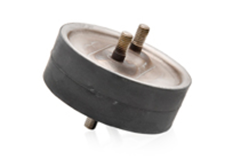 Front transmission mount, Dual mount. Porsche 356 /A/B/C - 51920016