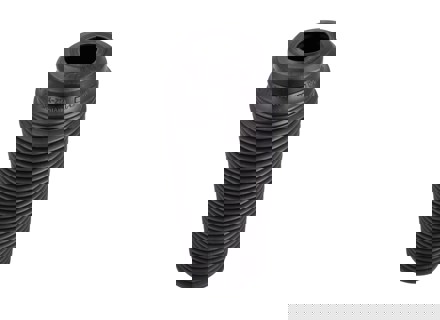 Schokdemper stofbeschermingslaars. Porsche 958 Cayenne - 95834350500