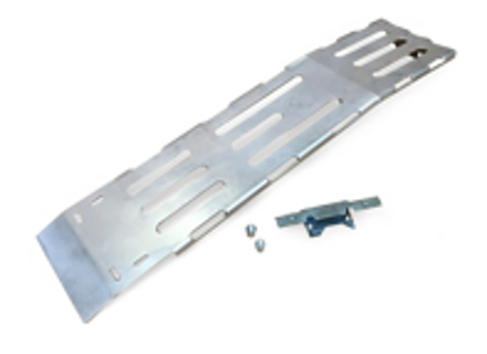 Piastra di protezione motore e cambio. Porsche 911 72-75 - RA 5100A