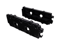 Couvercles de moteur d'arbre à cames, alliage de billettes INFÉRIEURS. Porsche993 1994-98 - 99310511607, 99310511607R, 99310511607SIL, 99310511607BLK Couvercles de moteur d'arbre à cames, alliage de billettes INFÉRIEURS. Porsche993 1994-98 - 99310511607, 99310511607R, 99310511607SIL, 99310511607BLK