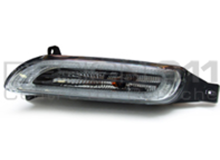 Drive lamp / DRL light unit. Porsche 970 Panamera Turbo / GTS - 97063108301, 97063108401, 97063108302, 97063108402, 97063108303, 97063108403