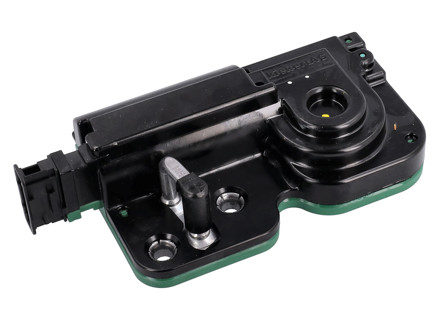 Lock lower hatch part for liftgate. Porsche 955 / 957 Cayenne - 95551251103, 95551251100, 95551251101, 95551251102