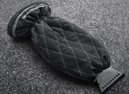 Raschietto per ghiaccio Porsche con guanto - 95B044006