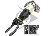 Front air shock absorber. Porsche Cayenne 955 / 957 - 95534303445, 95534303345, 95534303420, 95534303421, 95534303422, 95534303442, 95534303443, 95534303442, 95534303443, 9553430344, 95534303450, 95534304420, 95534304421, 95534304430, 95534303320, 95534303321, 95534303322, 95534303342, 95534303343, 95534303342, 95534303343, 95534303344, 95534303350, 95534304320, 95534304321, 95534304330 - DAS10014, DAS10015 Front air shock absorber. Porsche Cayenne 955 / 957 - 95534303445, 95534303345, 95534303420, 95534303421, 95534303422, 95534303442, 95534303443, 95534303442, 95534303443, 9553430344, 95534303450, 95534304420, 95534304421, 95534304430, 95534303320, 95534303321, 95534303322, 95534303342, 95534303343, 95534303342, 95534303343, 95534303344, 95534303350, 95534304320, 95534304321, 95534304330 - DAS10014, DAS10015