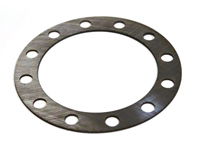 Entretoise de roue de couronne de 2 mm. Transmission Porsche 915