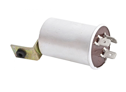 Turn signal flasher relay. Porsche 911 / 356 - 64461334210, 64461334211