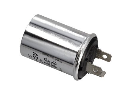 Blinkerrelais. Porsche 911 / 356 - 64461334210, 64461334211