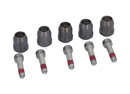 Kit pasador de arrastre de disco de freno. Porsche 991 GT2 RS / 991 GT3 - 99134190580