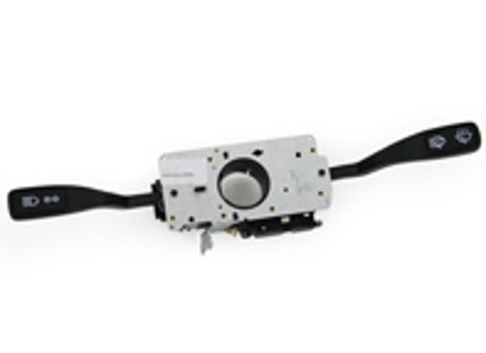Steering column switch. Porsche 964 cars with headlamp washer - 9646133380101C, 9646133380001C