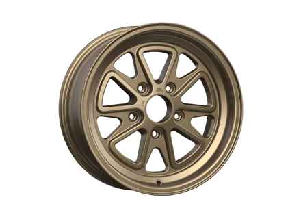 Outlaw52 001 alloy wheel Front 7x16 ET23. Porsche 911 - 001AB-67053+23, 001BB-67053+23, 001FS-67053+23