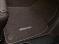 Floor Mats with Nubuck Edging. Porsche 991 (911) 2012>> LHD Cars - 99155161300, 99155161310, 99155161302 Floor Mats with Nubuck Edging. Porsche 991 (911) 2012>> LHD Cars - 99155161300, 99155161310, 99155161302