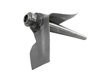 Bearing bracket for front pedal area. Porsche 911 - 90150136001GRV, 90150135901GRV, 90150135920, 90150136020, 90150136001, 90150135901, 90150136101, 90150335901, 90150336001 - PP218DR, PP218DL