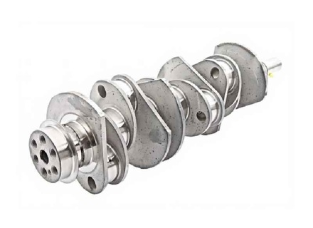 Vilebrequin standard (STD). Porsche 911 1972-77 / 911 turbo 3.0 litres - 91610210600, 916102016 X, 916102016X, 916102016AX - 916 102 016