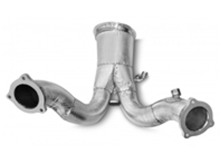 Catalyseur d'échappement sport Porsche E3 Cayenne coupé 3.0ltr - TSPO991T13.303.AK