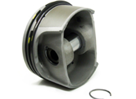 Engine piston. Porsche 997 3.8L C2S / C4S 99.00 Ø - 99710303028, 99710303030, 99710303031, 503PI0010000000