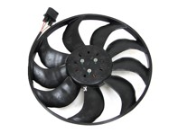 Radiator Fan. Porsche 982 Boxster / Cayman 2017>> - 982959455Y, 982959456Y