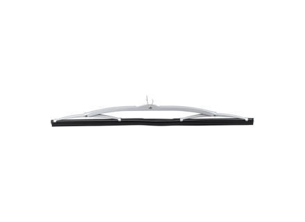 Wiper blade, SILVER painted metal, 13'. Porsche 911 / 912 - 90162831101 - 1698400600