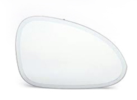 Door mirror glass. Porsche 991.1 / 991.2 LHD - 99173104800