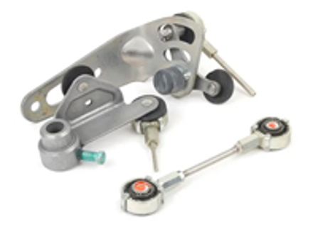 Transmission shift linkage. Porsche 986 Boxster - 98642491306, 98642404107, 98642491305, 98642493105