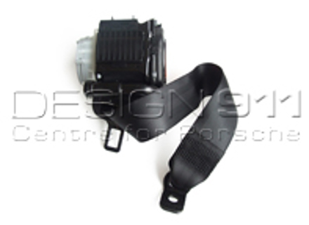 Seat Belt REAR. Porsche Macan - 95B857805B, 95B857805BHCP, 95B857805BOR1, 95B857805BOP1, 95B857805BOA5, 95B857805BOC7, 95B857805BOB6, 95B857805B62S, 95B857805BM3C, 95B857805BM7U