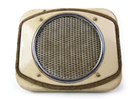 Altoparlante originale. Porsche 356 Pre A 1950-55 - 31165