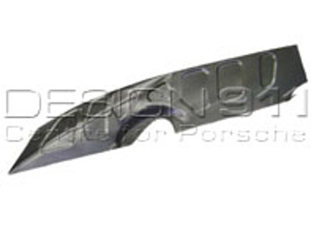 Upper trunk panel. Porsche 356 A - PP148L, PP148R, P148L, P148R, 64450210300, 64450210400