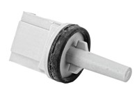 Sensor de temperatura del evaporador del aire acondicionado. Porsche 996 / 986 Boxster 1997-05 - 99657392500, 1J0807543B, 1J0907543B, 4A0820539