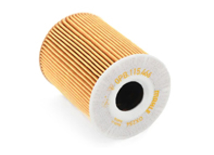 机油滤清器。保时捷 957 卡宴 / 958 卡宴 / 970 Panamera / 997.2 / 991.1 / 991.2 / 992 - 94810722200, 0PB115466