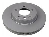 Brake disc rotor, Front. Standard Coat Z. Porsche 955 Cayenne (OE No 95535140141 & 95535140241) - 600.3224.20, 600.3225.20, 95535140141, 95535140241, 09.9867.11, 09.9868.11 Brake disc rotor, Front. Standard Coat Z. Porsche 955 Cayenne (OE No 95535140141 & 95535140241) - 600.3224.20, 600.3225.20, 95535140141, 95535140241, 09.9867.11, 09.9868.11