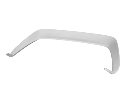 Rear spoiler. Porsche 924 Carrera GTR Le Mans - 93751255500TPP, 93751255700TPP, 93751255800TPP - TK 432