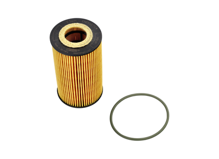 Filtro dell'olio. Porsche 996 / 996 GT3 / 996 Turbo / 997 / 987C Cayman / 955 Cayenne S & 955 Cayenne Turbo - 99610722553 - E14 H D77