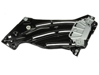 Rear window regulator / lifter without motor. Porsche 996 Cabrio - 9965430150, 9965430160, 99654301506, 99654301606, 99654301504, 99654301604, 99654301506-PRM, 99654301606-PRM - URO-011428, URO-011429 Rear window regulator / lifter without motor. Porsche 996 Cabrio - 9965430150, 9965430160, 99654301506, 99654301606, 99654301504, 99654301604, 99654301506-PRM, 99654301606-PRM - URO-011428, URO-011429