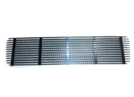 Griglia di presa d'aria per il cofano posteriore del motore. Porsche 911 1972-73 - 91155904102