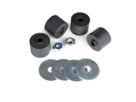Drop Link Top Polyurethane Bush Front for Porsche 944 / 968 PowerFlex Heritage - 95134379501, PFF57-210, 477411043, N 90087601, N90087601 Drop Link Top Polyurethane Bush Front for Porsche 944 / 968 PowerFlex Heritage - 95134379501, PFF57-210, 477411043, N 90087601, N90087601