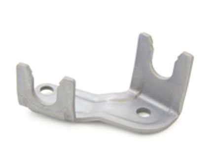 Gearshift cables support bracket. Porsche 997 Turbo - 99642416503, 99642416502