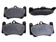 PFC Track & Race Brake Front Pads Porsche 996 C4S, 996TT, 996 GT3 , 997 S - 7818.08.17.44, 7818.11.17.44 PFC Track & Race Brake Front Pads Porsche 996 C4S, 996TT, 996 GT3 , 997 S - 7818.08.17.44, 7818.11.17.44