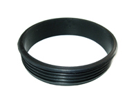 Rubber sealing ring 80 mm. Porsche 911 69-84 - 91164190100, 91164190100 - URO-008834, 1699650500