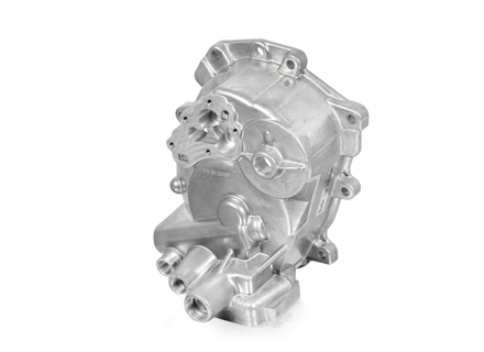 Coperchio trasmissione, anteriore. Porsche 911 1972-73 - 91530130112