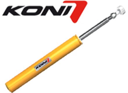 Stoßdämpfer vorne. Porsche 993 1994-98 Koni Sport - 8741-1542, 8741-1542LSPORT, 8741-1542RSPORT
