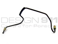 Tubo flessibile della pinza anteriore alla linea del freno del distributore. Porsche 924/944 - 93735563200 Tubo flessibile della pinza anteriore alla linea del freno del distributore. Porsche 924/944 - 93735563200
