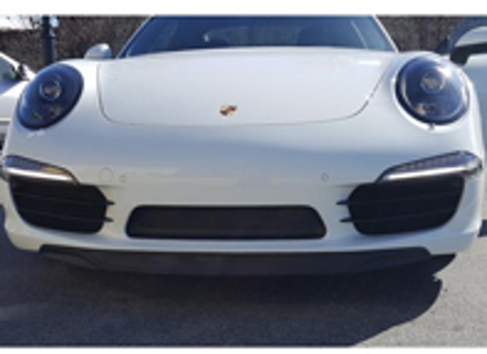 前保险杠不锈钢格栅套装 ZunSport。保时捷 911.1 C2S（带停车传感器） - ZPR48213, ZPR63511, ZPR63611, ZPR63611B, ZPR48213, ZPR63511, ZPR63611, ZPR63611B