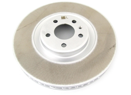 Brake disc rotor Front. Porsche Macan GTS / TURBO 400Bhp - 95B615301E, 95B615301G, 95B615302E, 95B615302G, 95B615301J, 95B615302J