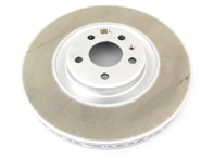 Brake disc rotor Front. Porsche Macan GTS / TURBO 400Bhp - 95B615301E, 95B615301G, 95B615302E, 95B615302G, 95B615301J, 95B615302J
