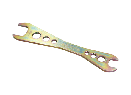 Chiave per piastra a molla Porsche 911 e 914-6 - S-08022, T11