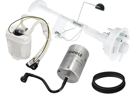 燃油泵套件。保时捷 996 C2 / 986 Boxster >>2001 - 99662010200, 99662080800